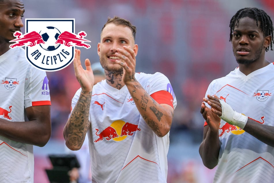 RB-Leipzig-Blog: Raum und Lukeba raus für Union, Probleme "nicht besser geworden"