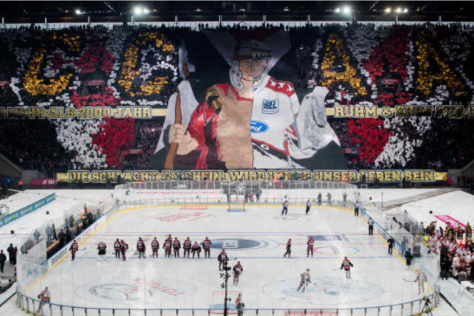 Das DEL Winter Game in Köln hat einen neuen Termin Anfang 2022. Alte Tickets bleiben gültig. (Archivbild)