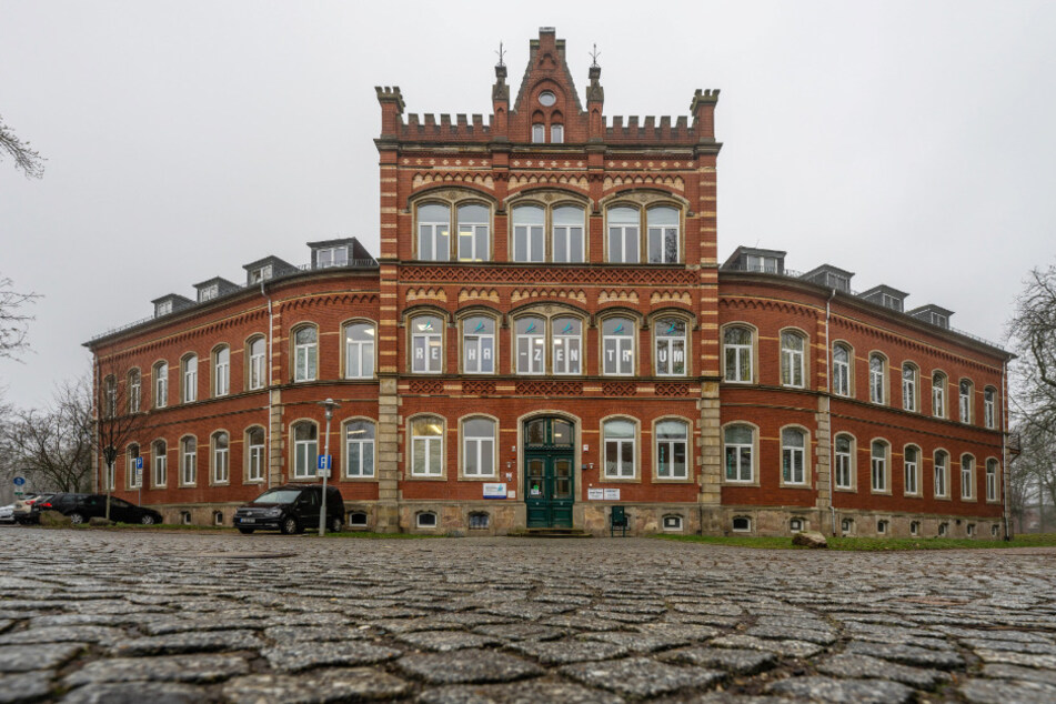 Das Ambulante Reha-Zentrum in Zwickau war 2018 Ort einer Betrugsserie.