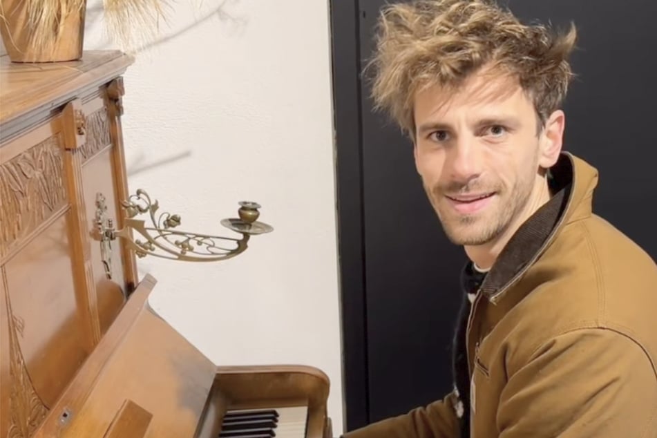 Fynn Kliemann: "10 Stunden Panik, Bauchschmerzen, Übelkeit": Davor hat Fynn Kliemann große Angst