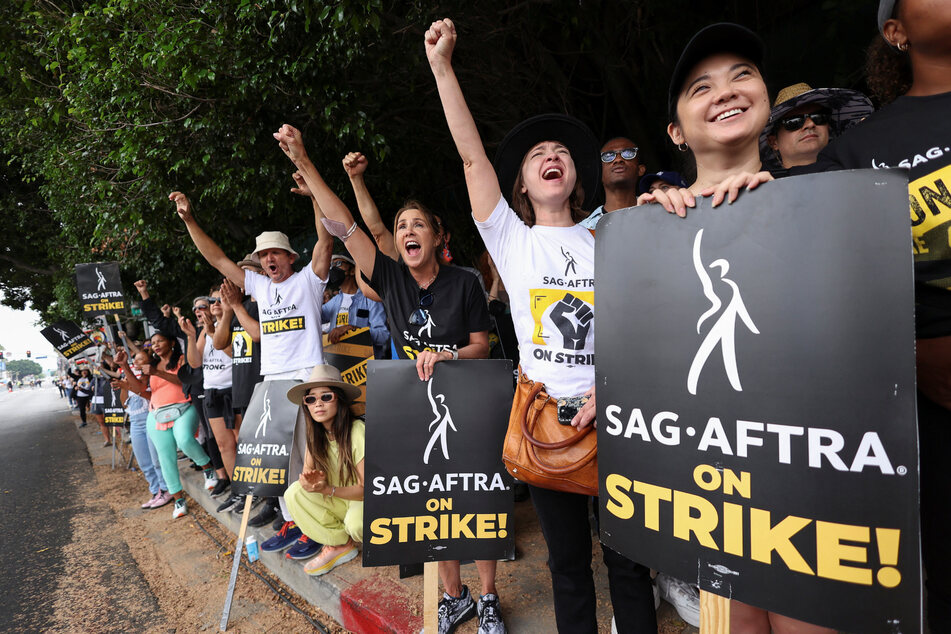 SAG-AFTRA turns up the heat with strike authorization against video game companies
