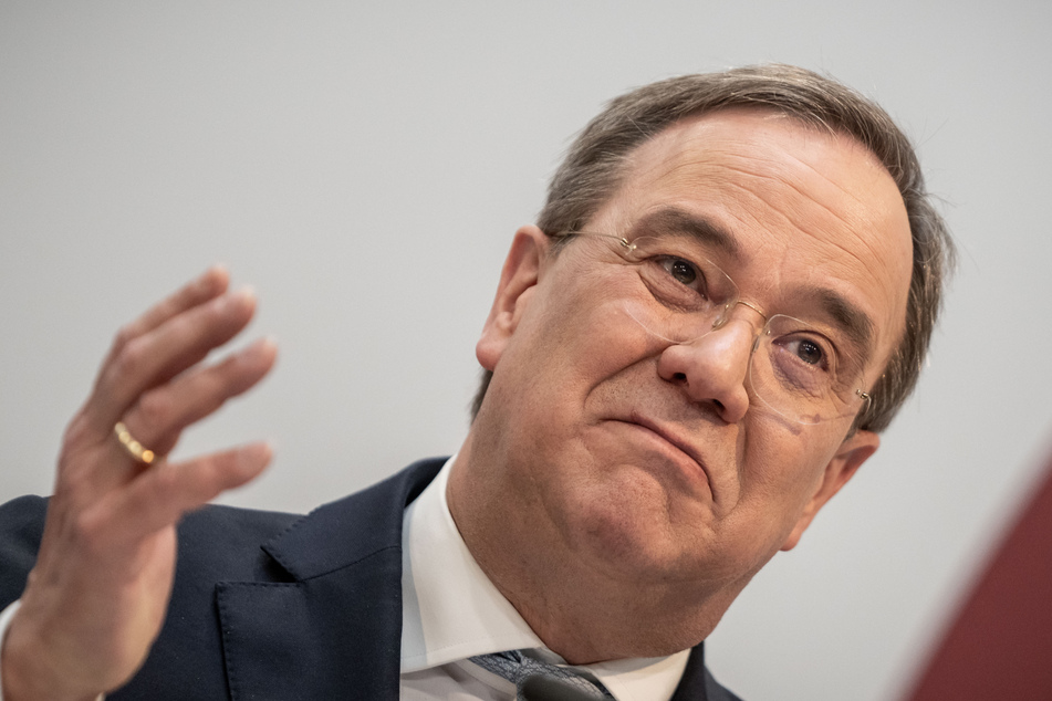 Armin Laschet, CDU-Bundesvorsitzender und Ministerpräsident von Nordrhein-Westfalen.