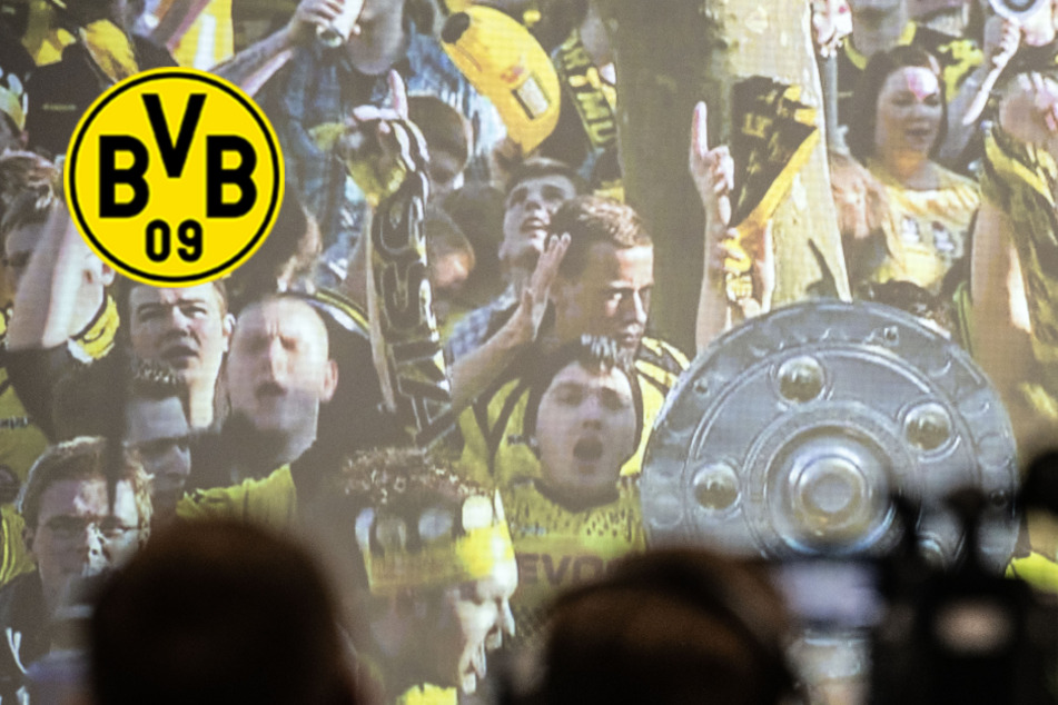 Feiert der BVB auf Deutschlands größter Partymeile? Dortmund plant mit 200.000 Fans!