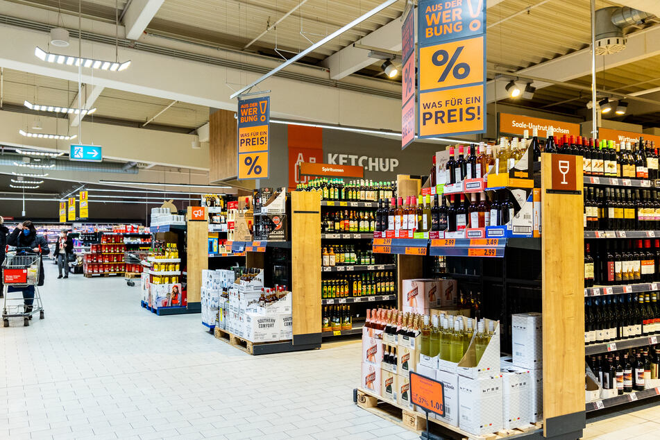 Der neue Kaufland-Markt in Villingen-Schwenningen überzeugt mit einem breiten Sortiment.