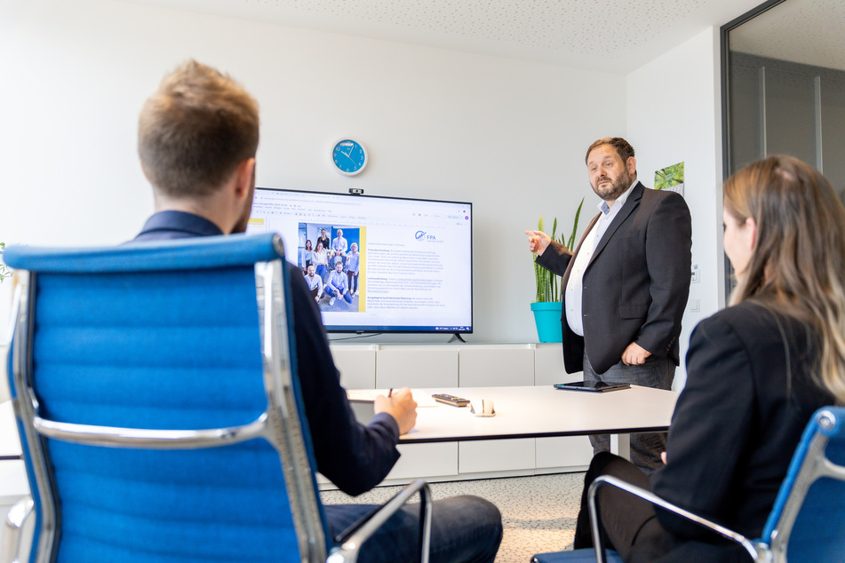 Voraussetzungen sind erfüllt? Dann jetzt schnell bewerben!