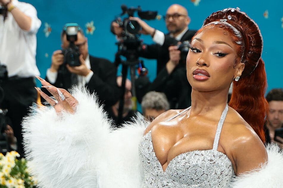 Megan Thee Stallion shared an update on when fans can expect her third album, Megan: Act III.