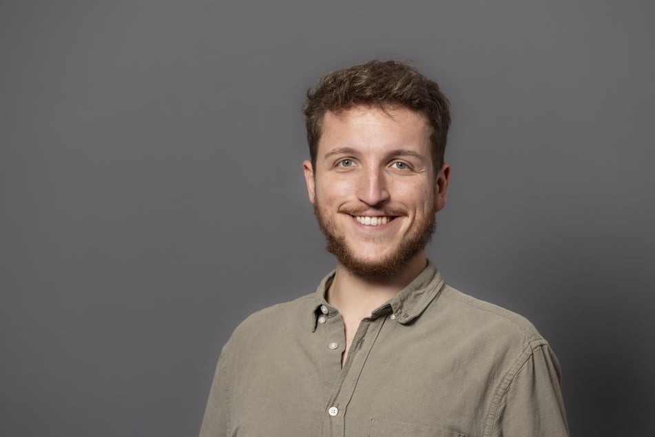 Erik Töpfer, TAG24-Redakteur