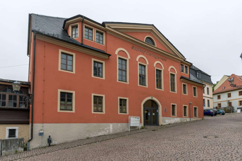 Das Lehngericht in Augustusburg dient als Veranstaltungsort.