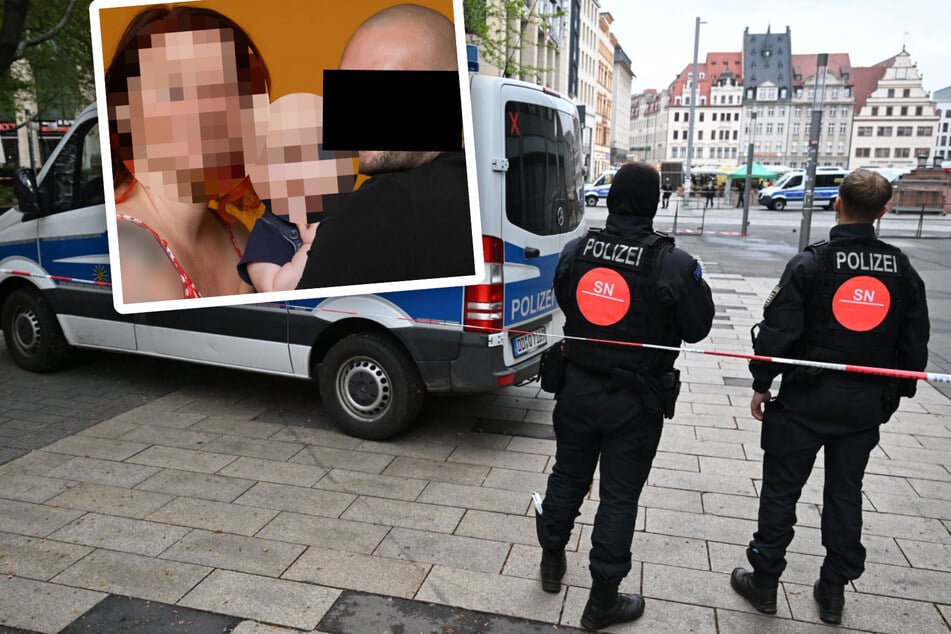 Leipzig: Amokfahrt schockt Deutschland: Täter soll verheirateter Familienvater sein
