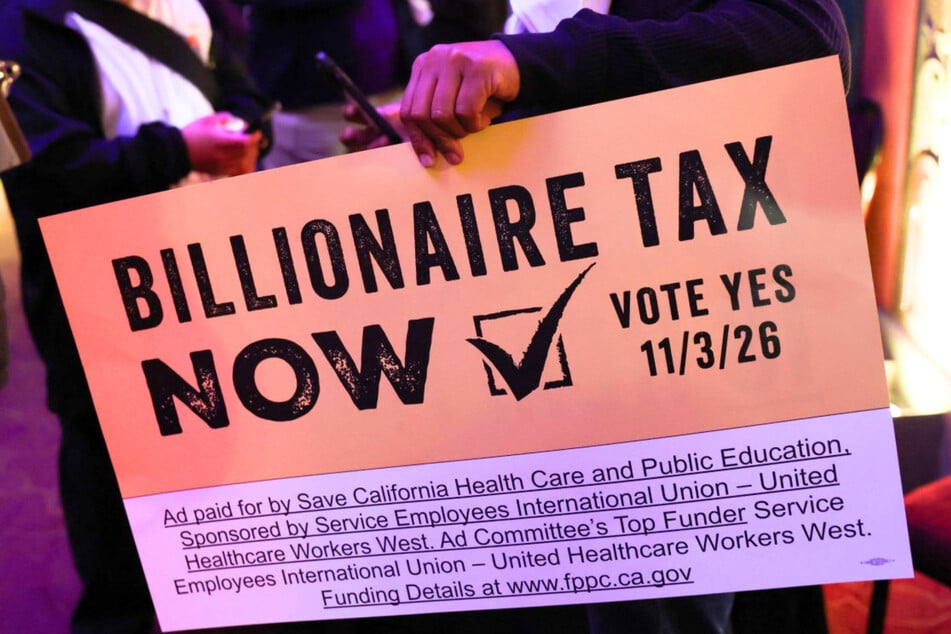 California Billionaire Tax Act heads to a vote despite aggressive opposition