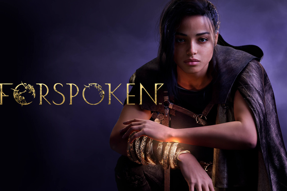 Forspoken appears to be a very ambitious title, and the graphics and atmosphere look incredible.