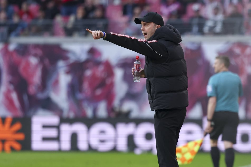 Wie viele andere fiebert auch RB-Cheftrainer Ole Werner (38) der WM 2026 entgegen. Die Spiele seiner WM-Fahrer will er sich allesamt anschauen.