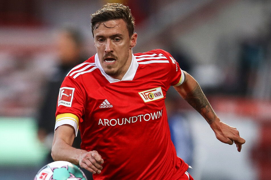 Max Kruse spielt seit Sommer für den 1. FC Union Berlin. Der 33-Jährige sprach bei der Streamingplattform Twitch über den Fall Metzelder.