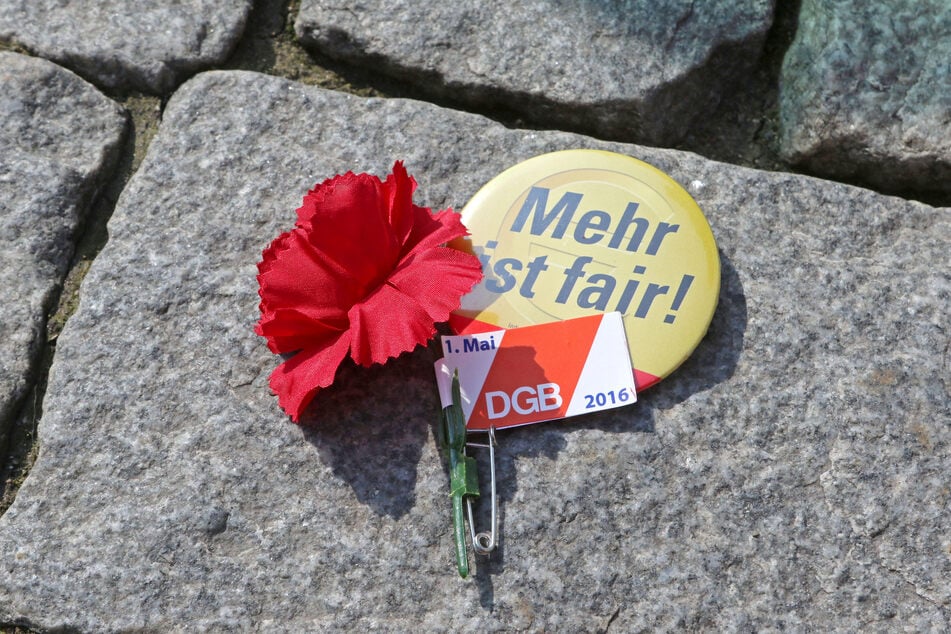 In Sachsen-Anhalt sind zum Tag der Arbeit 20 Veranstaltungen in 16 Orten geplant. (Archivbild)