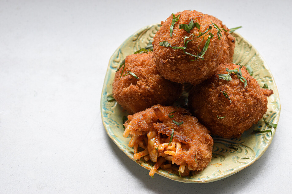 How to make arancini: Traditional and authentic recipe