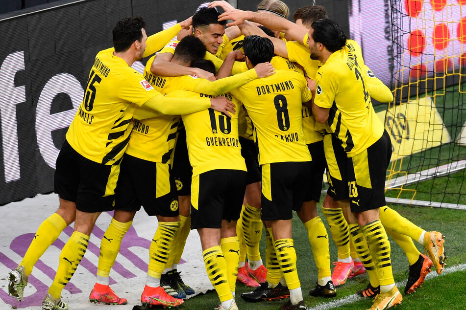 Der BVB fährt nach zuletzt drei Pflichtspiel-Siegen mit viel Selbstvertrauen zum Pokal-Duell in den Borussia-Park.