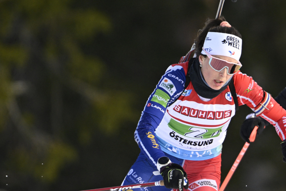 Mitten in der Saison! Biathlon-Star zieht sich vorerst zurück
