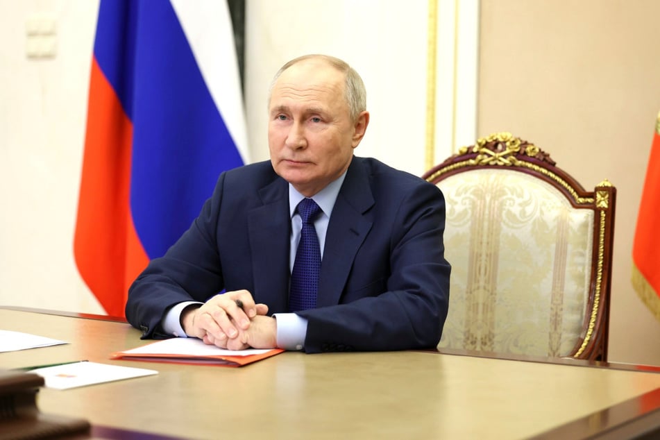 Russlands Präsident Wladimir Putin (71) hofft auf eine Blockadehaltung der US-Republikaner.