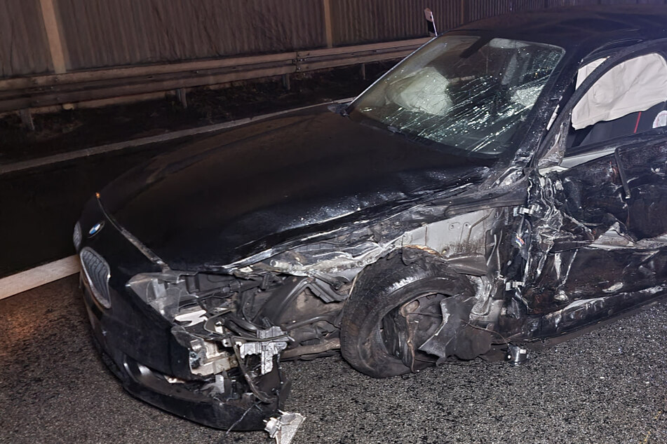 Unfall A5: Geisterfahrerin verursacht schweren Verkehrsunfall auf der A5: War sie betrunken?