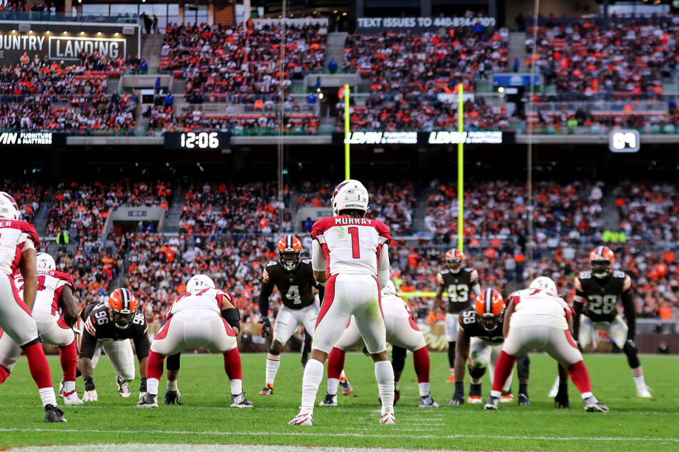 The Athletic on X: STILL UNDEFEATED. The only unbeaten team in the  National Football League remains unbeaten with a win over the Texans. The Arizona  Cardinals are 7-0.  / X