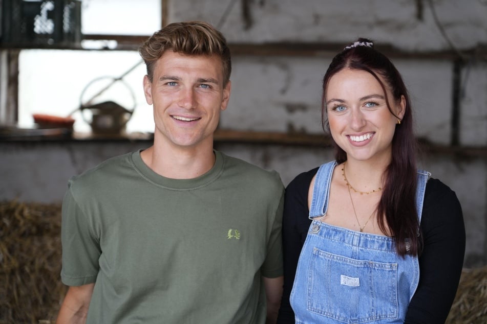 Die beiden gelten als DAS Traumpaar der 21. Staffel von "Bauer sucht Frau".