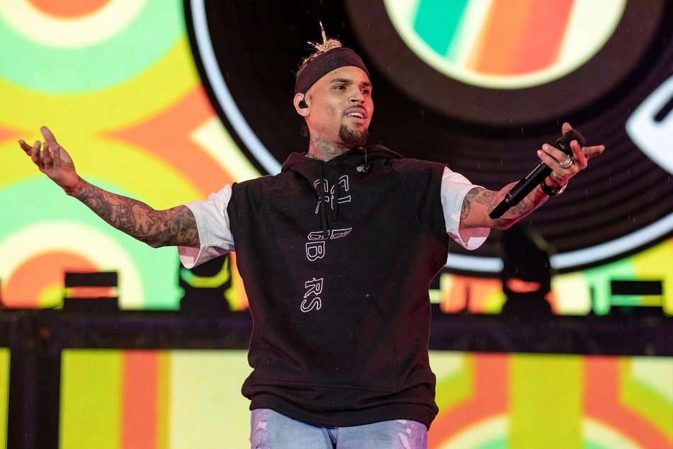 Chris Brown investigated for allegedly hitting a woman over the weekend