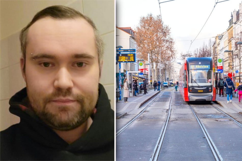 Chris H. (33) wird seit 29. Oktober vermisst.