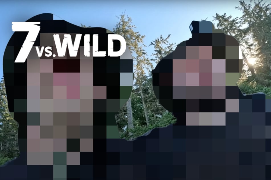 "Tatsächlich schon drei oder vier Mal passiert": Diese "7 vs. Wild"-Teilnehmer masturbieren zusammen!
