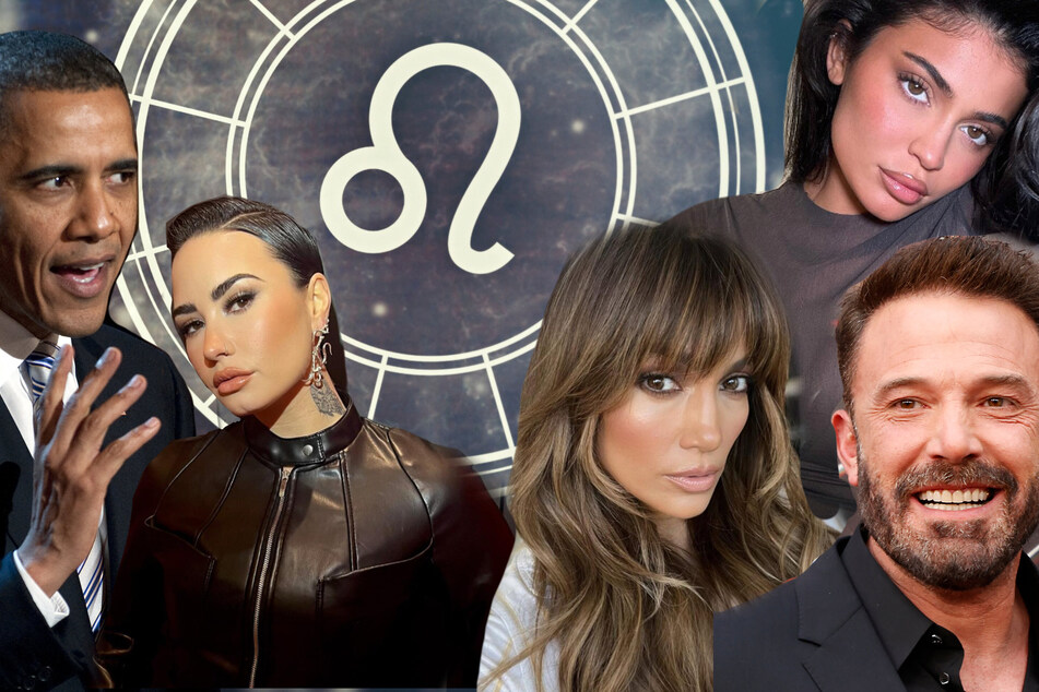 Did you know Jennifer Lopez, Ben Affleck, Demi Lovato, Kylie Jenner, and Barack Obama are all Leos?