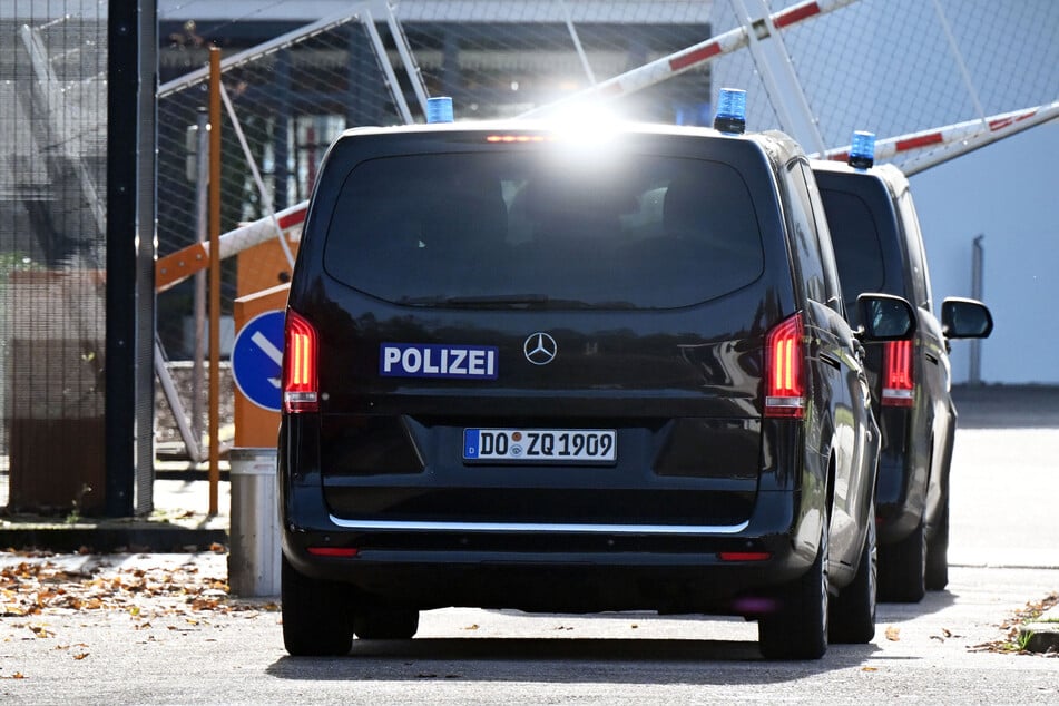 Die Polizei nahm erst kürzlich einen anderen Verdächtigen fest.