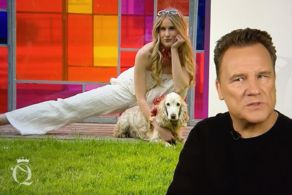 "Shopping Queen" auf den Hund gekommen - Guido gesteht: Das können seine Barsois nicht