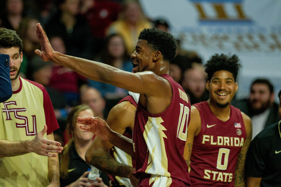 Seminoles forward Malik Osborne leads 20th-ranked Florida State through the new college basketball season.