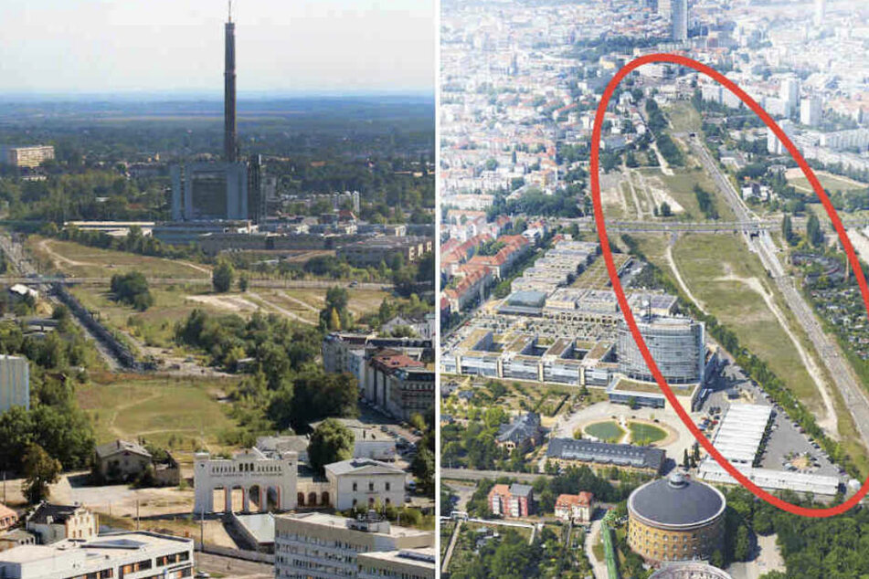 Ein Park, Gewerbeflächen und viele Wohnungen: Für das neue Wohnquartier gibt es einige Pläne.