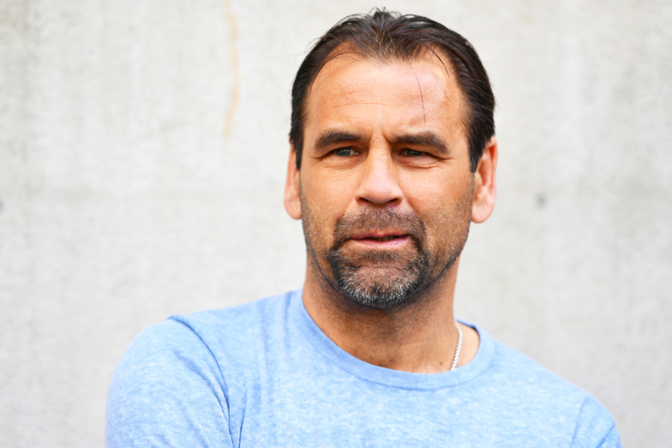 Ulf Kirsten.