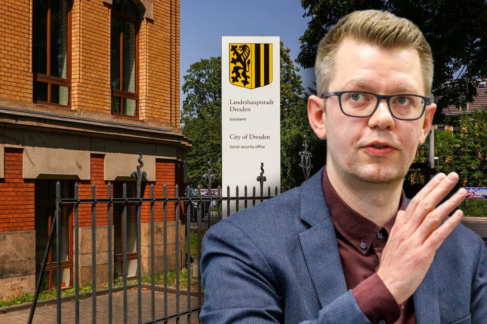 Dresden: "Verbessern unser Angebot": Diese Neuerung erwartet Dresdner beim Sozialamt