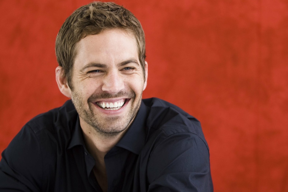 Paul Walker (†40) in Los Angeles in 2009.