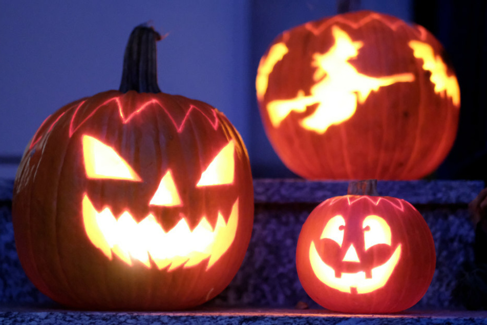 Halloween steht vor der Tür, doch 2020 steht das Fest dank Corona unter keinem guten Stern. Dennoch wurden in Potsdam fast 130 private Partys angemeldet. (Symbolfoto)