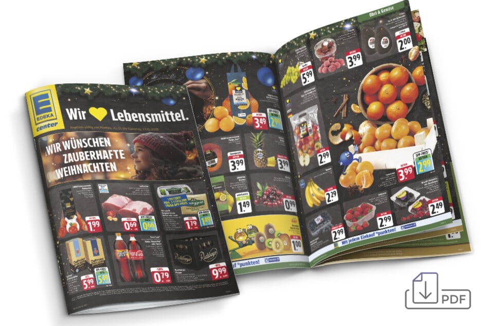 Hier klicken und durch die aktuellen EDEKA-Angebote stöbern.