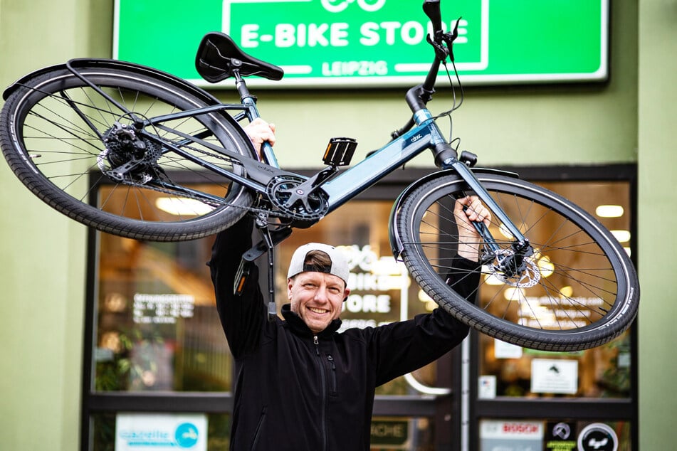 Im eBike Store Leipzig steigen die Black Weeks mit bis zu 50 Prozent Rabatt auf alle Lagerräder und Zubehör.