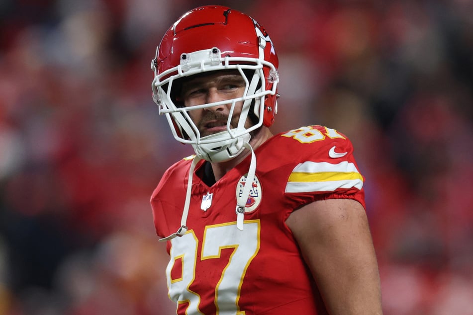 Kansas City Chiefs tight end Travis Kelce led all players in fan voting for the 2025 Pro Bowl Games, the NFL said Tuesday.