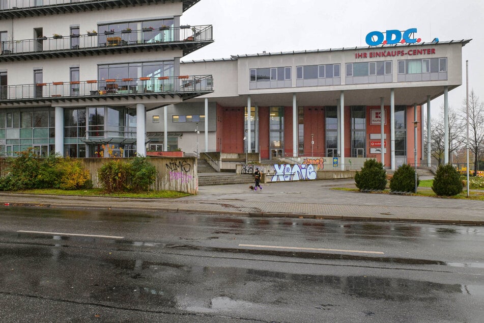 Im Einkaufszentrum "O.D.C" wurde am Montagnachmittag eine Frau schwer verletzt. (Archivbild)