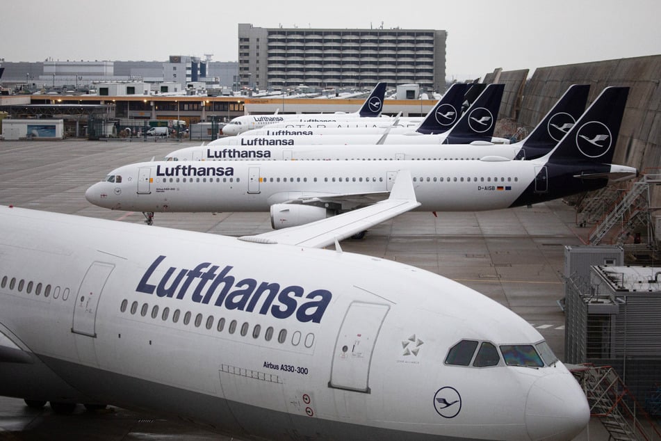 Flug-Experten sehen große Probleme bei der Lufthansa.