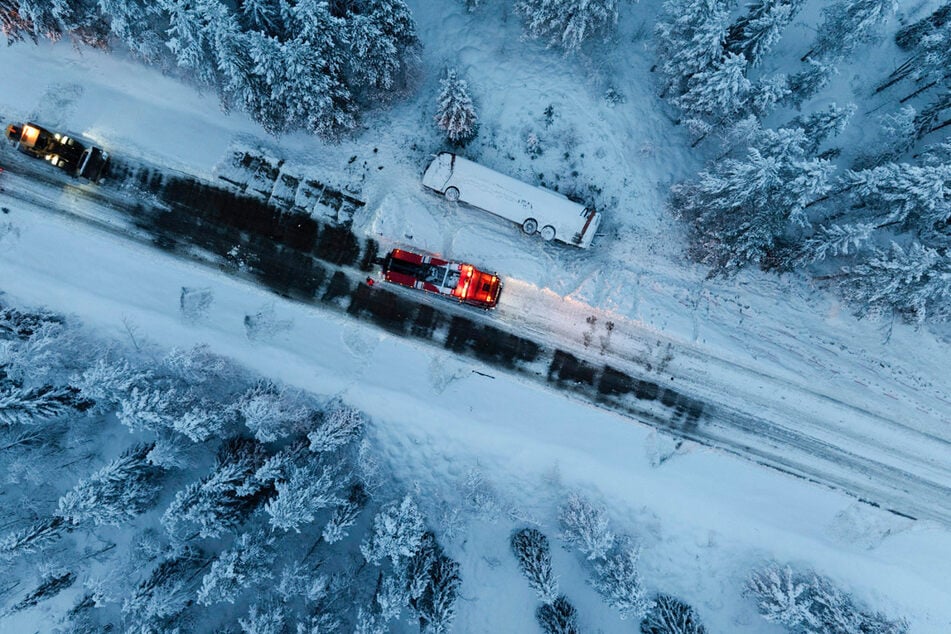 Die Ursache des Unglücks ist Gegenstand der Ermittlungen.