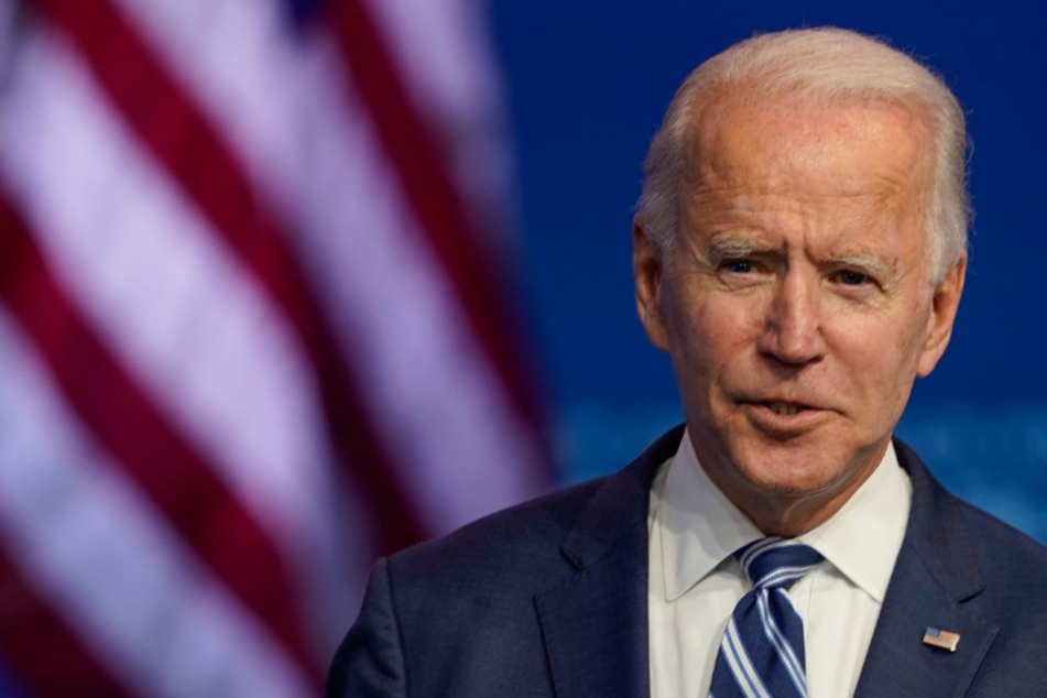 Sender legen sich fest, mit wie vielen Wahlleuten Joe Biden die US-Wahl gewinnt