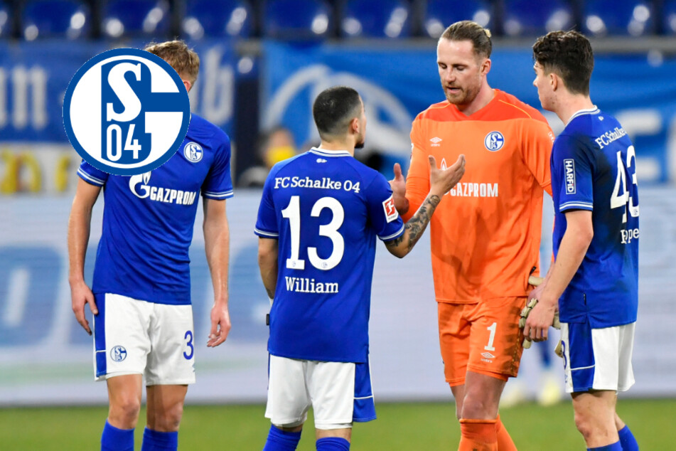 Ausschreitungen auf Schalke: Fans wollen Eingang stürmen