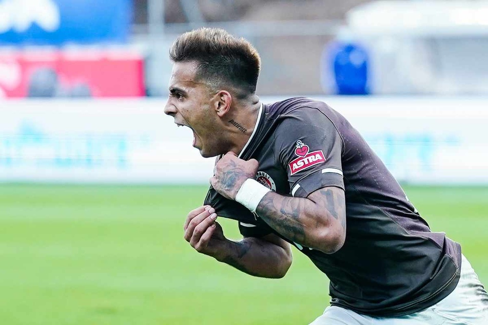 Der Abgang von Rodrigo Zalazar (21) hinterließ eine große Lücke beim Kiezklub.