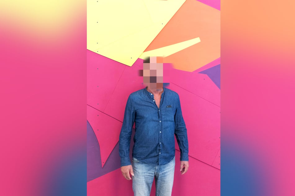 Guido B. (61) wollte eine gute Zeit im Nachtclub verbringen - dann stand er in Flammen.