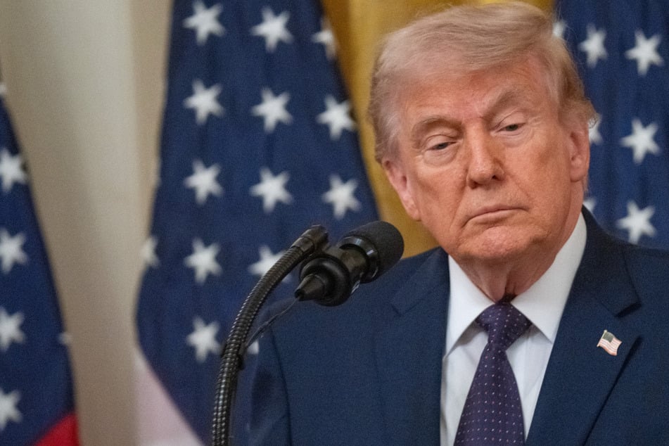 Nahost-Konflikt: Trump dämpft Hoffnung auf schnellen Iran-Deal