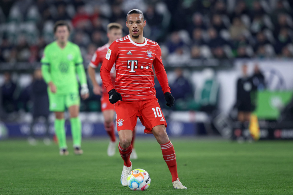 Start ab Minute Eins? Leroy Sané (27) könnte ein Faktor beim aktuellen Topspiel der Bundesliga werden.
