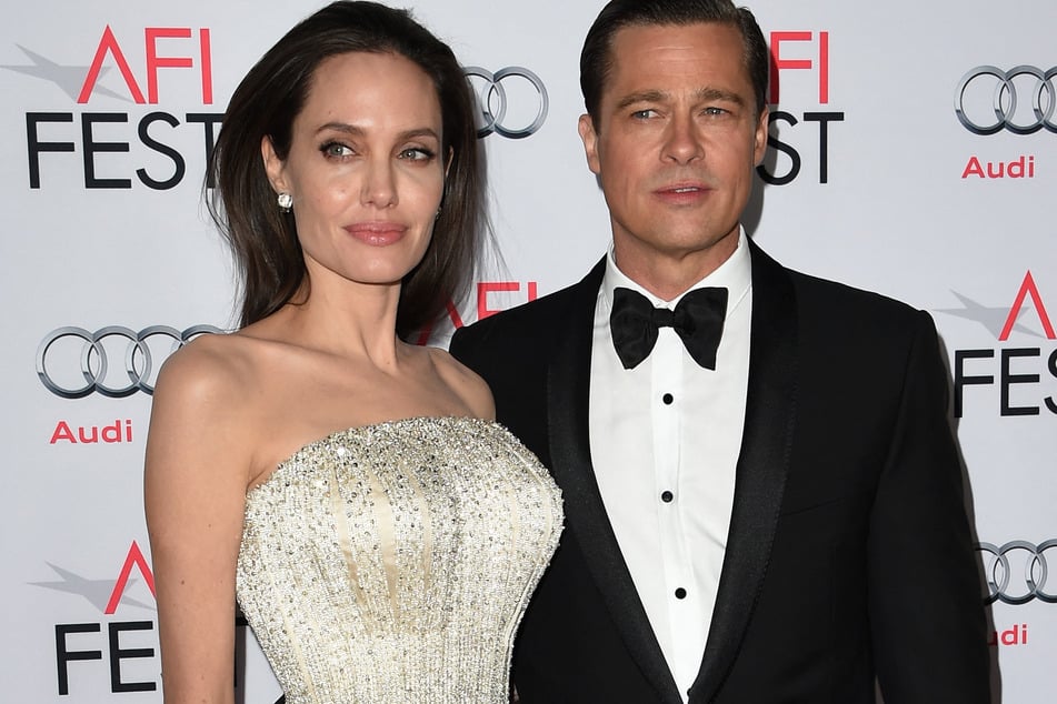 2004 hatten sich Angelina Jolie (50) und Brad Pitt kennengelernt, die Trennung folgte zwölf Jahre später. (Archivfoto)